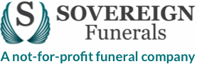Sovereign Funerals, Brisbane Logo
